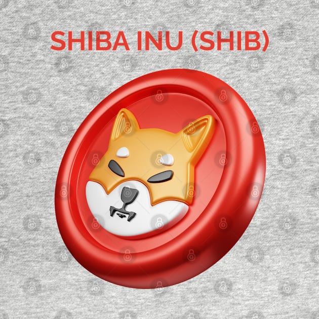 SHIBA INU (SHIB) cryptocurrency by YousifAzeez